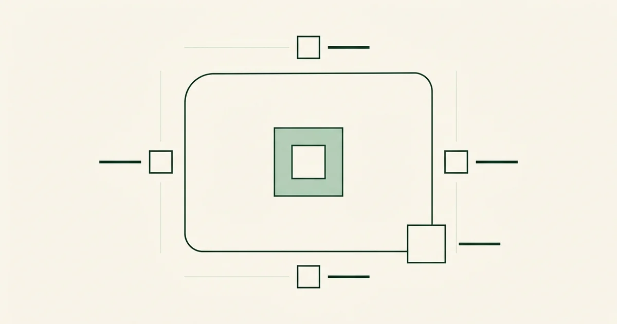 Set diagram: an included group beside five labelled exclusions